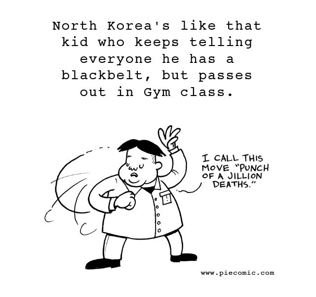 Another NK joke