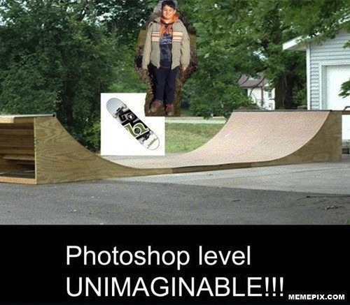 I honestly cannot see what is wrong with this picture