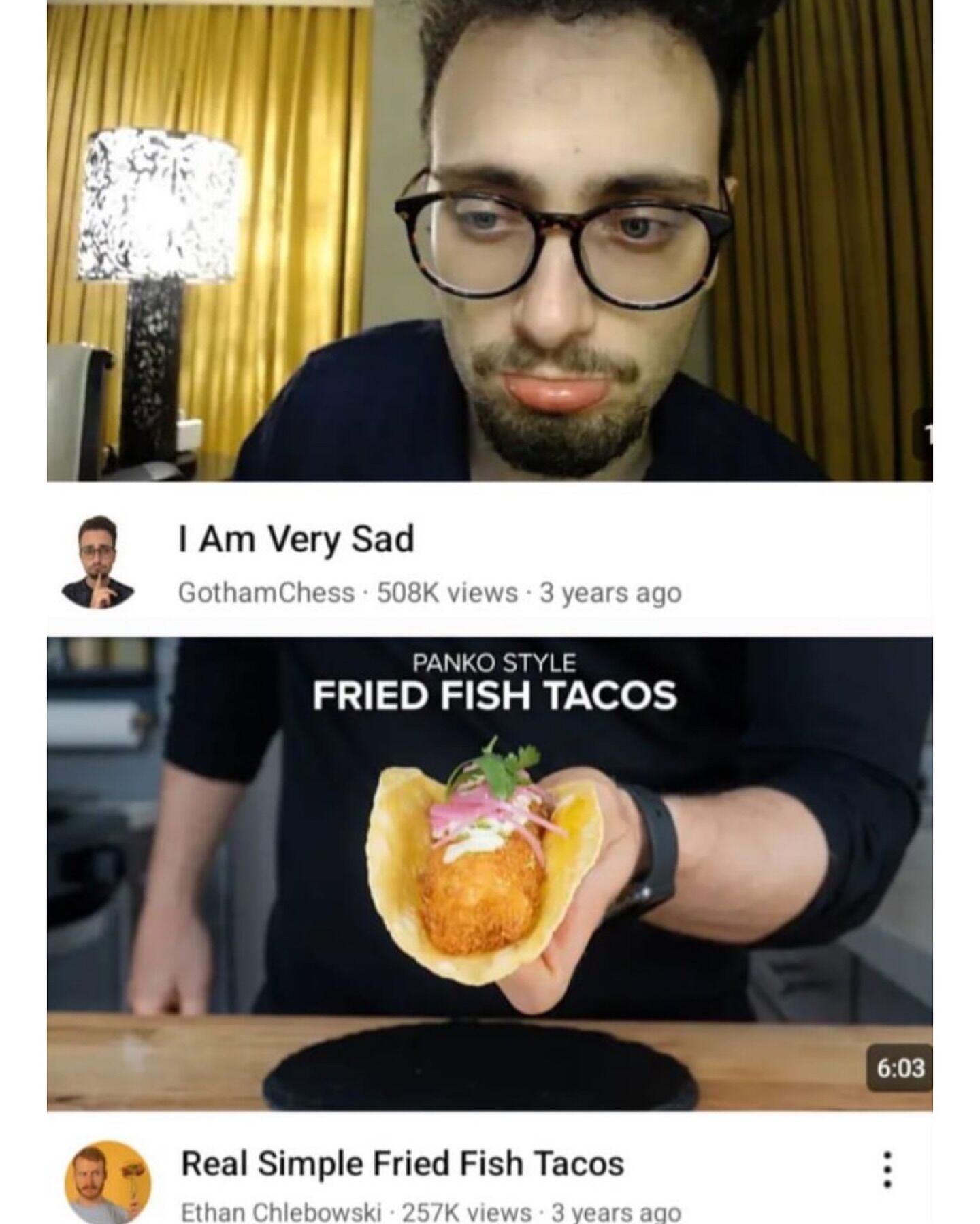 Not sad anymore yay ^^