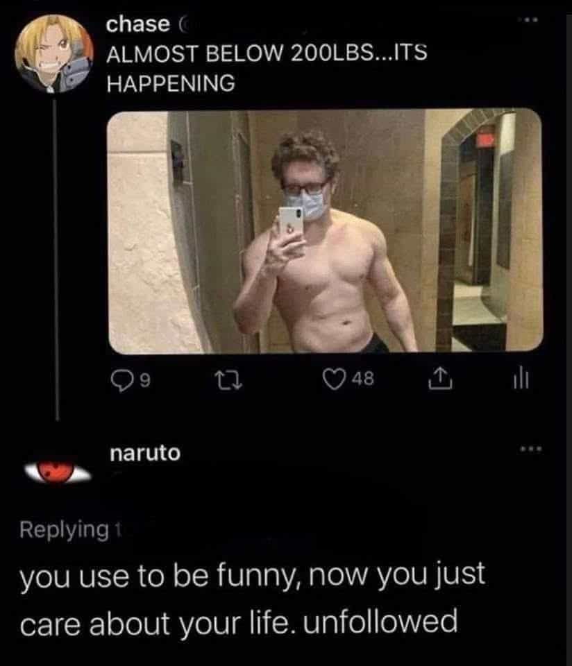 The audacity smh my head