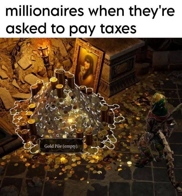 I'm being uhh audited so I can't share tax records