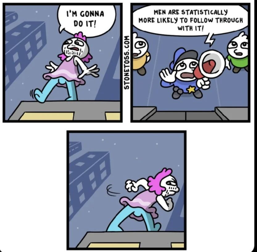 International tranny day of mockery