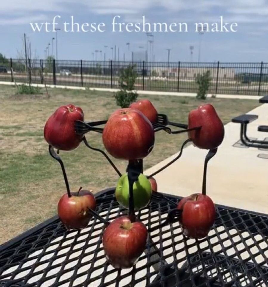 Face-centered cubic, the structure of iron