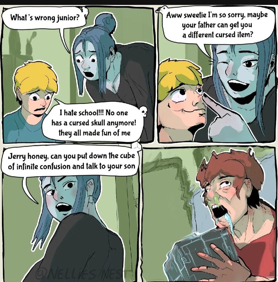 Orbs are so last decade