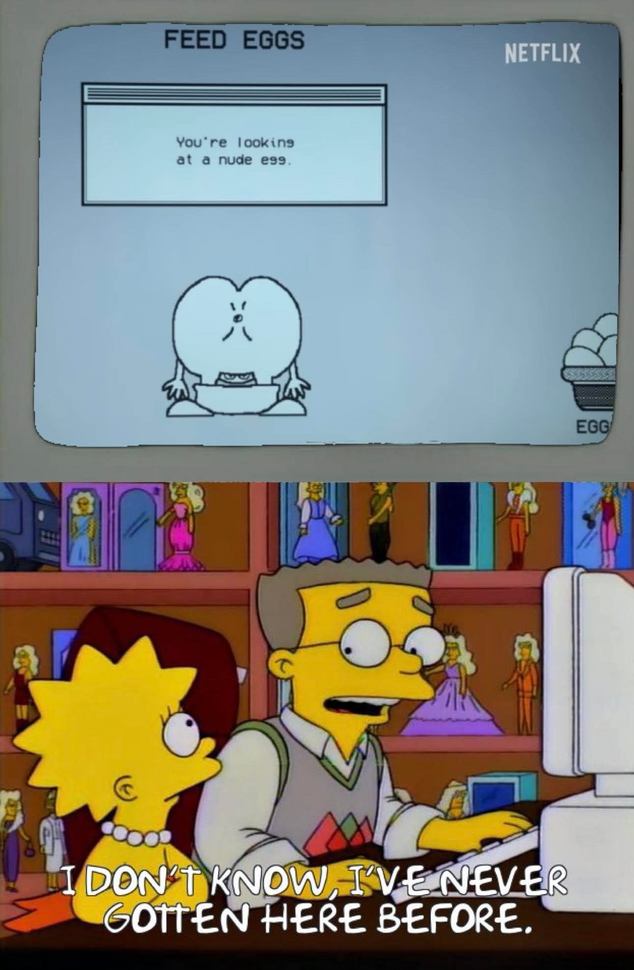 Smithers would play this