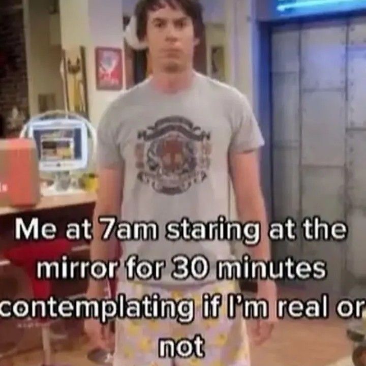 Average derealization enjoyer