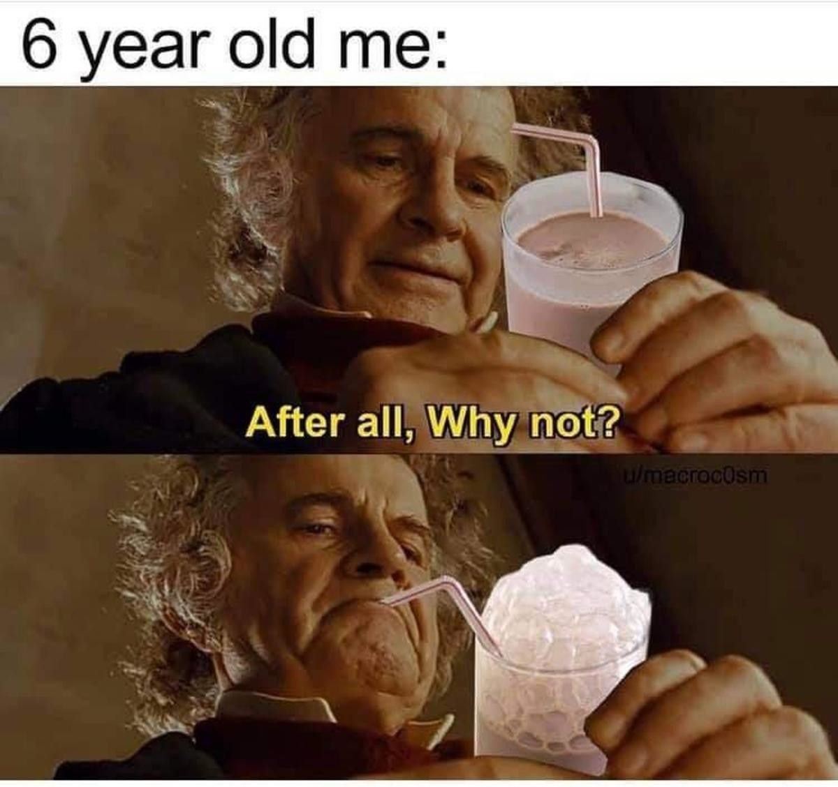 It holds bubbles much better than water does