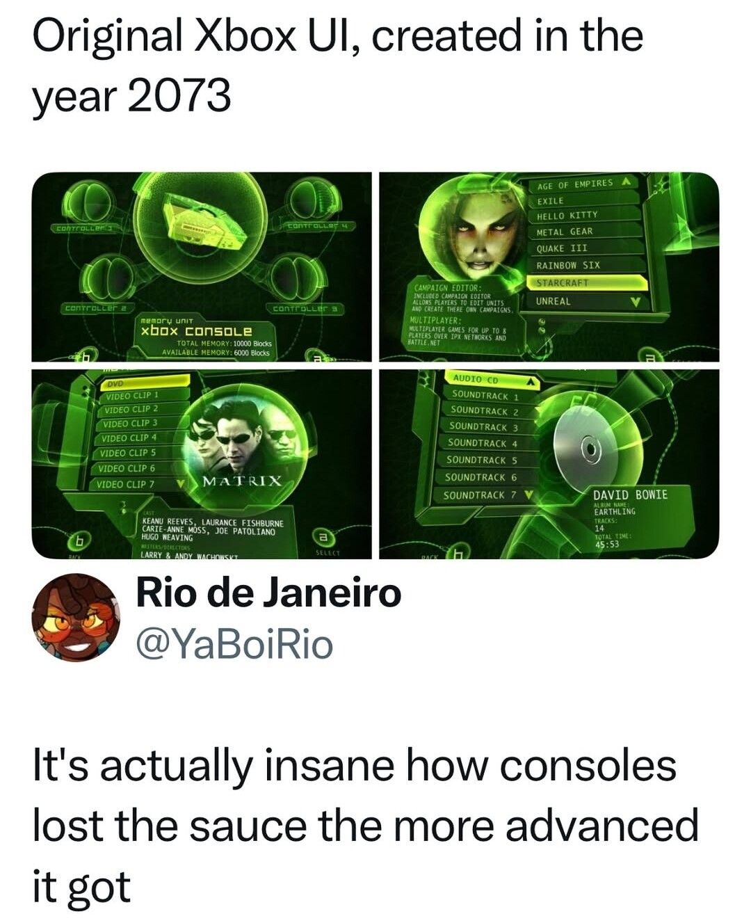 Why can't things be cool anymore?