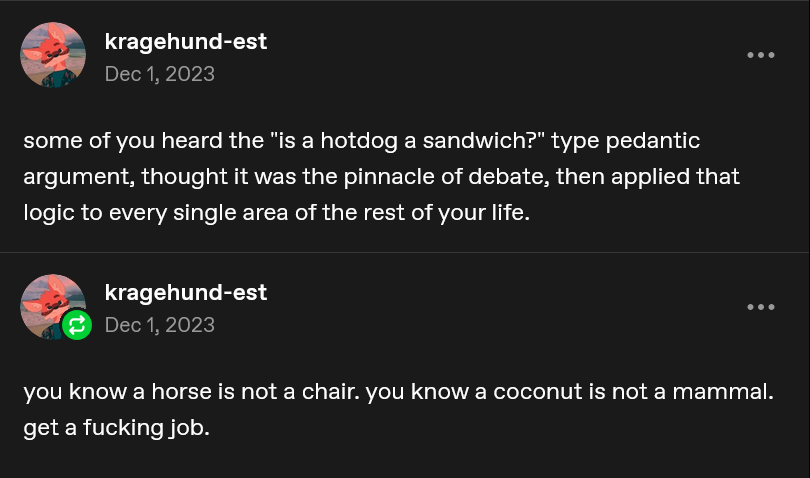 The only thing worse than a genie, is someone who doesn't know that he's a genie