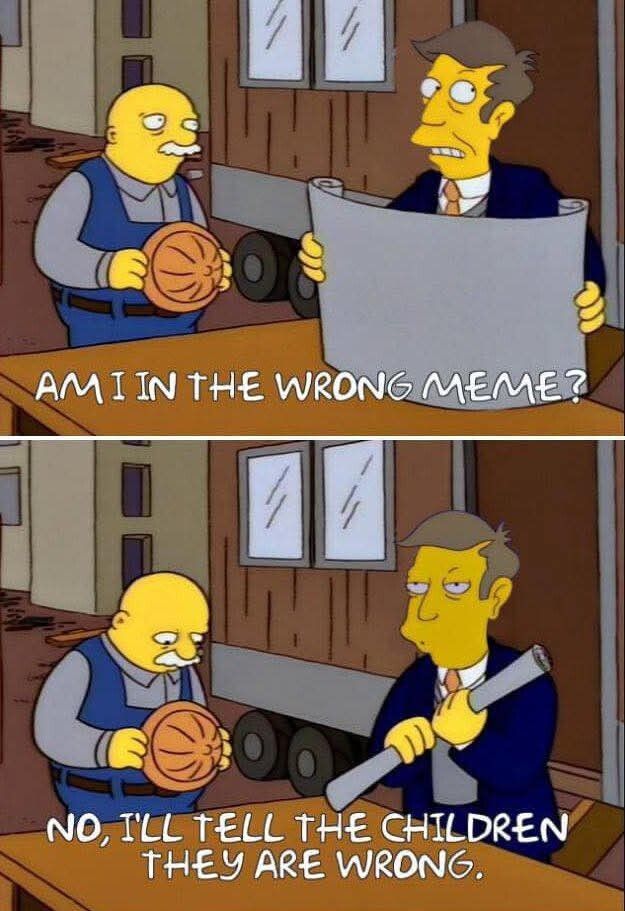 He paints houses in the summer, it's good isometric exercise