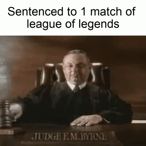 Cruel *and* unusual, my favorite