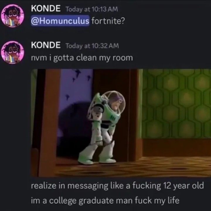 cult of rembering happy day be like