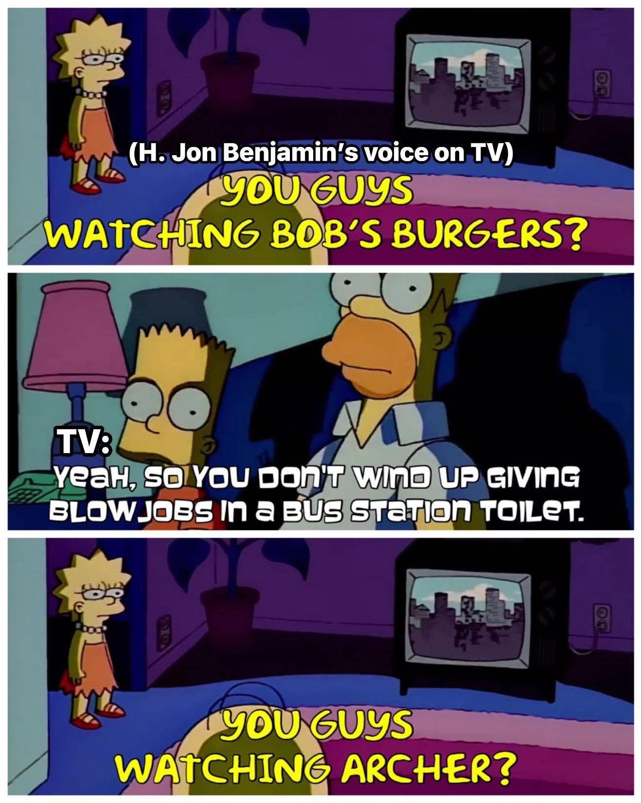 Same guy different vibe