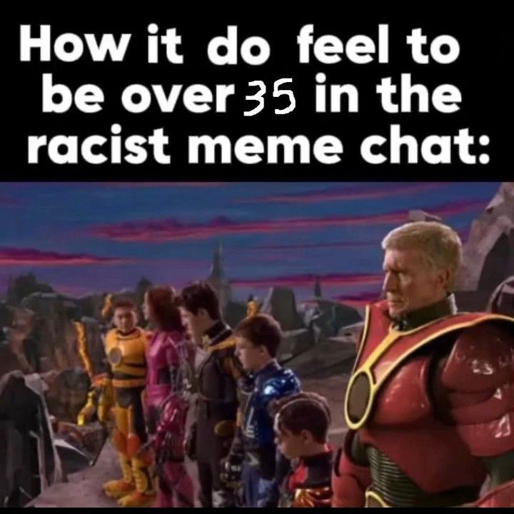 I love all my fellow racist hugelolers <3