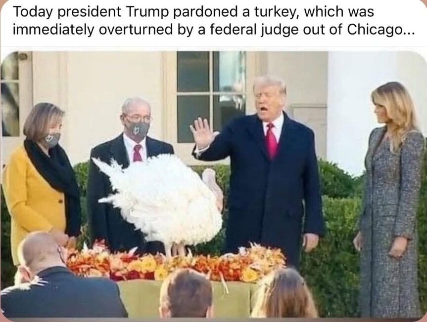 a judge has ordered that all the wars that Trump ended this years have to be resumed