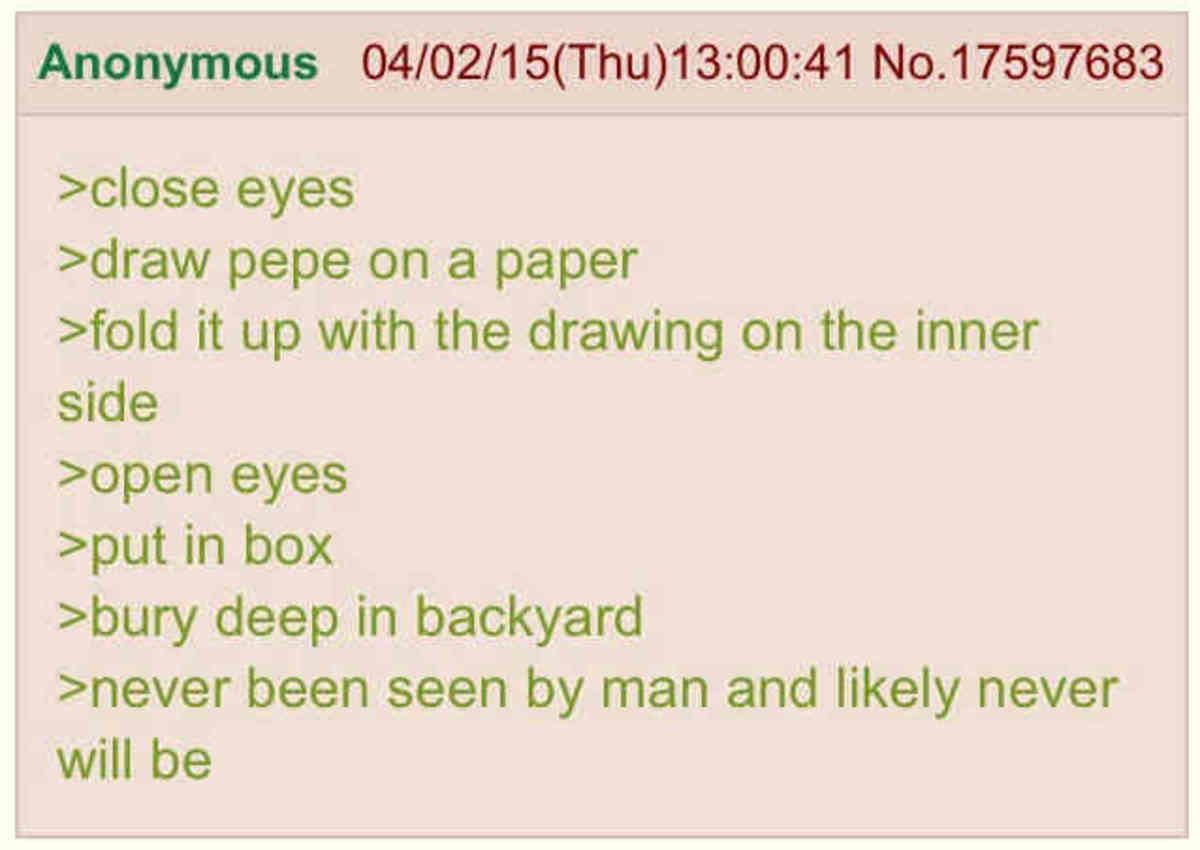 the rarest of all pepes