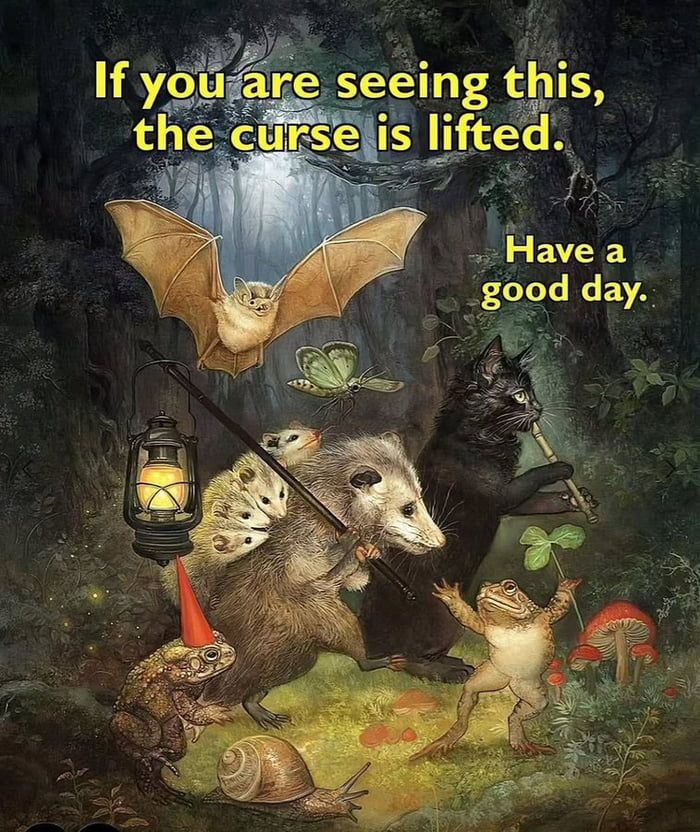 You know what day it is