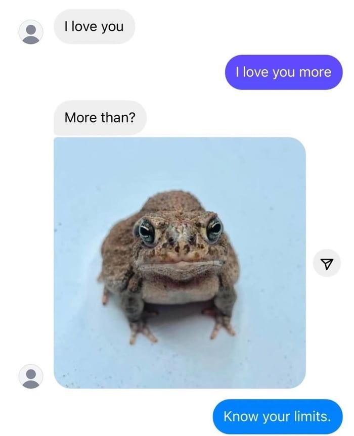 You know what day it is