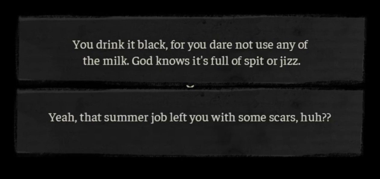 Silly Andrew, the cummy belong in your sisster's cunny :3