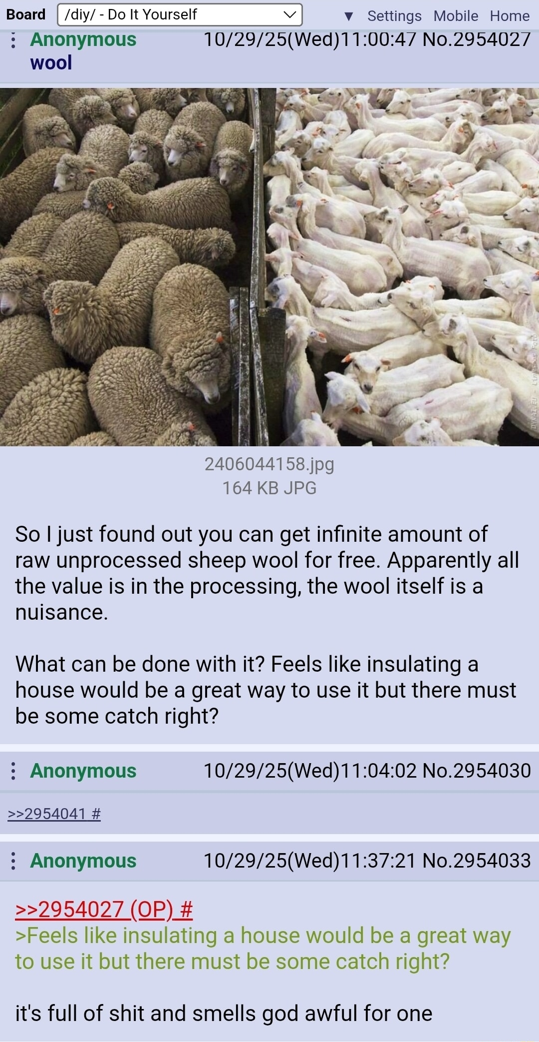 I like it when the sheep are sheared and look like they're from a PS1 game