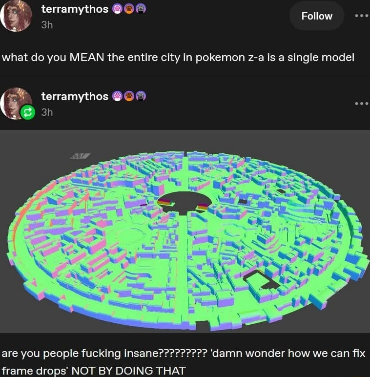 to be fair it's only used in a cutscene, not in the actual gameplay