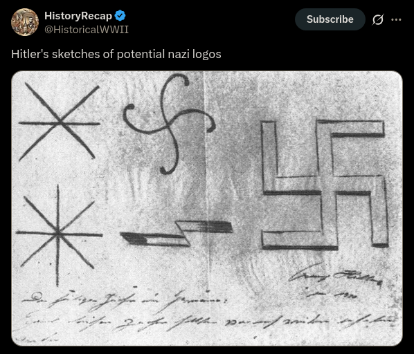 We got Nazi concept art leak before HL3