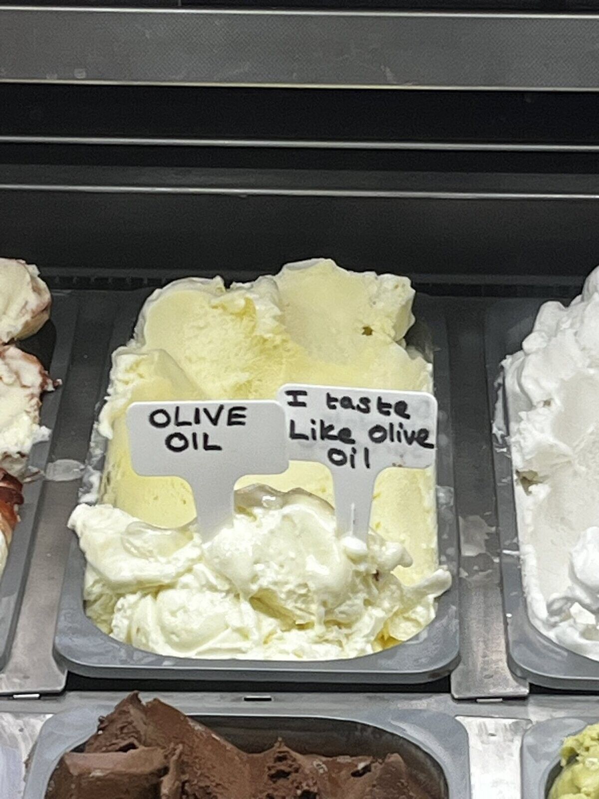 I wonder what it tastes like