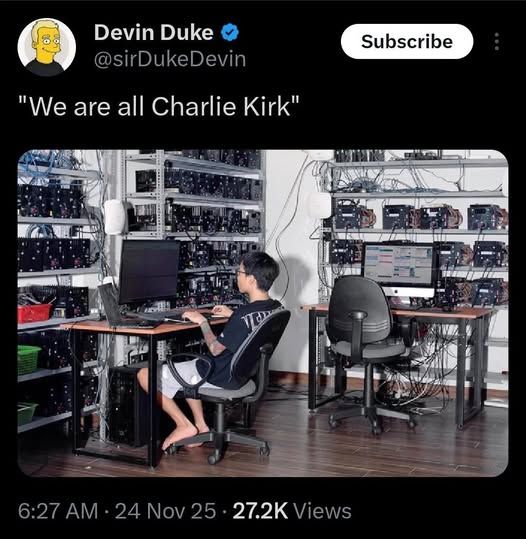 lawl I'm thrilled to death about what happened