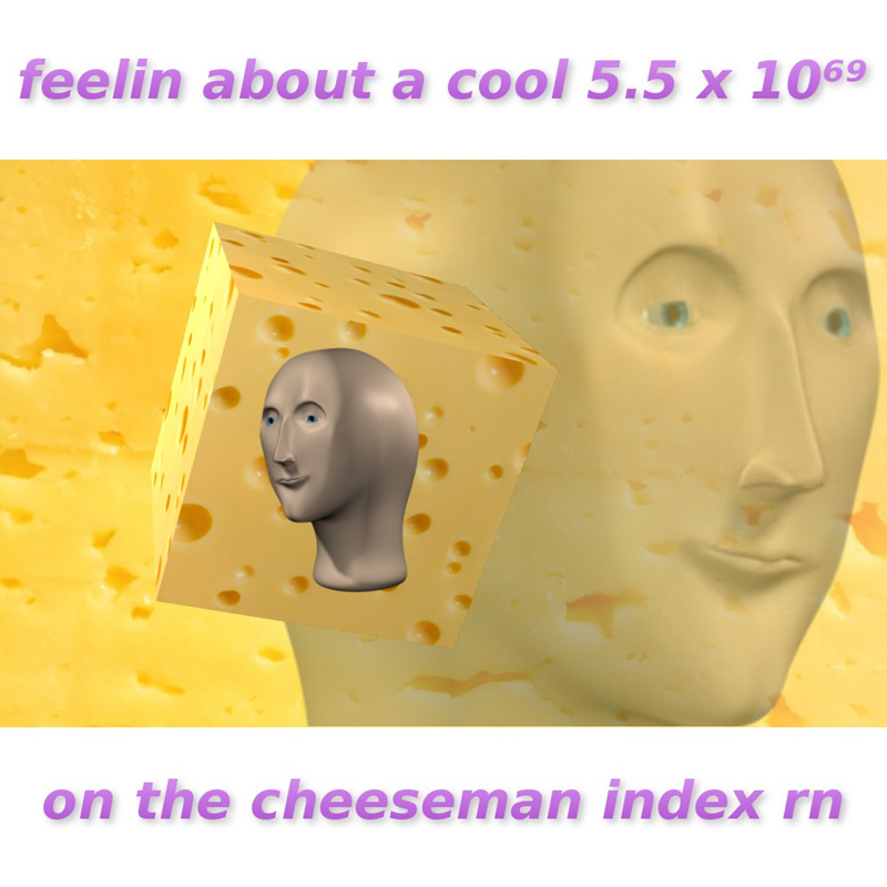 Cheese