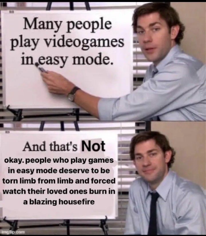 Most compassionate soulslike fan