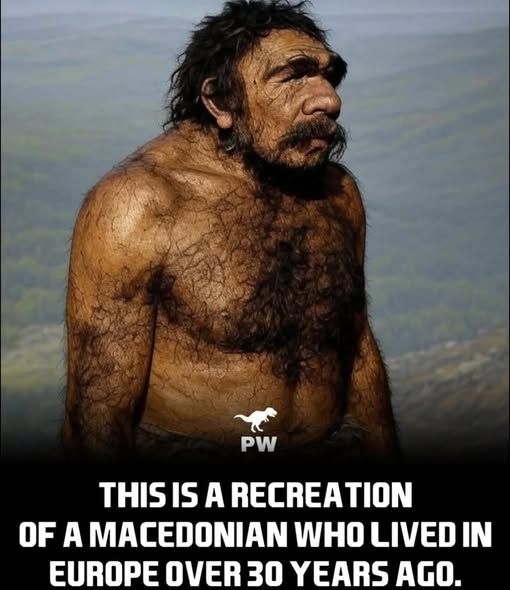 The missing link between yugoslavian people