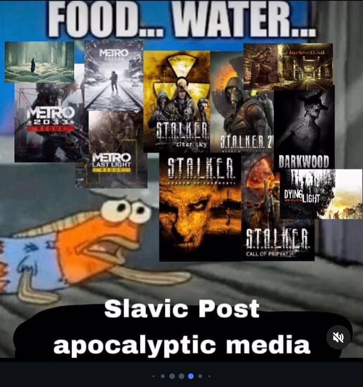 So just... slavic media?