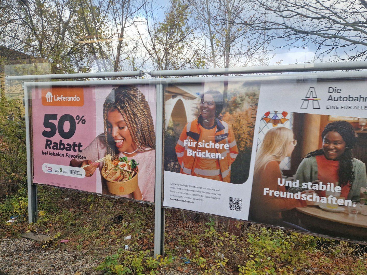 How can it be the Vaterland, when there's no father present