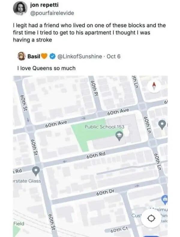 Did Pippi Longstocking name these roads?