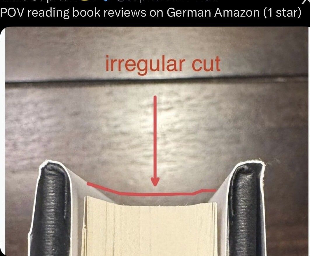 I like the ones that are really jaggedy