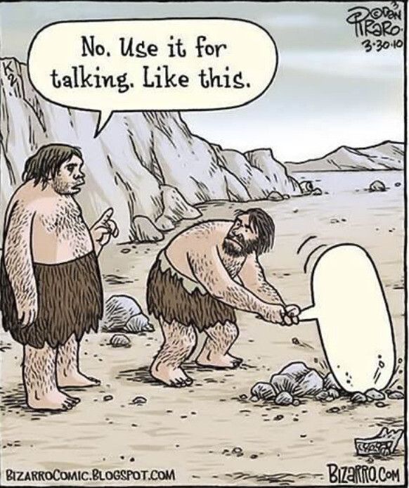 Everything went downhill from here