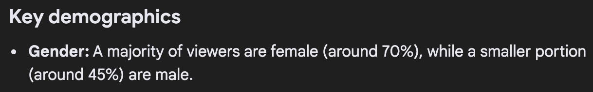 Thank you AI, very cool!