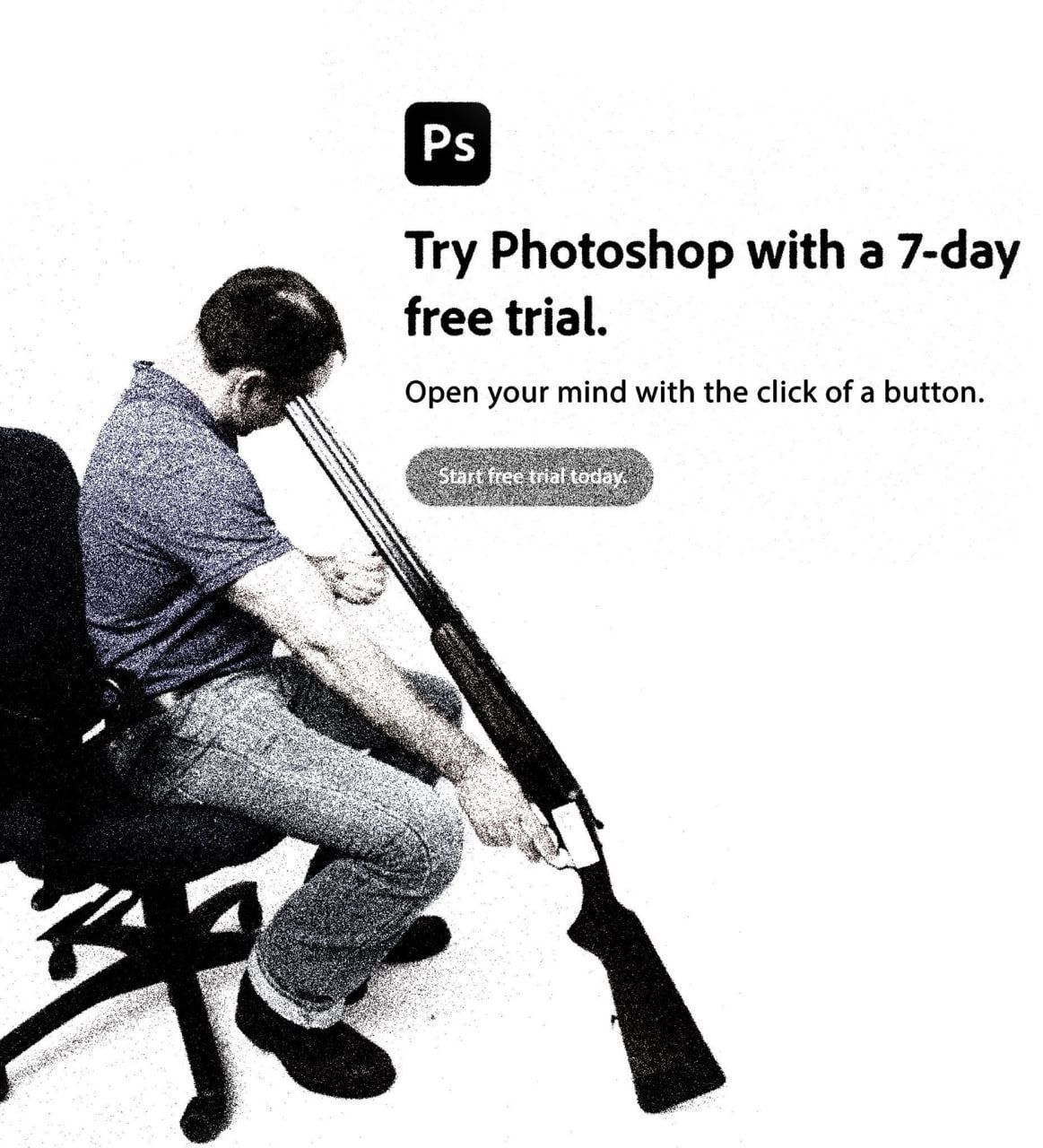 7 day free trial (cancellation fee $50, charged 1 second into the 8th day).