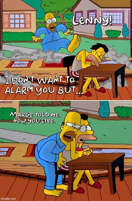 And after he specifically requested her not to