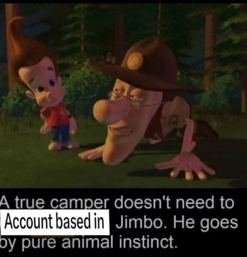 ...or the early life section