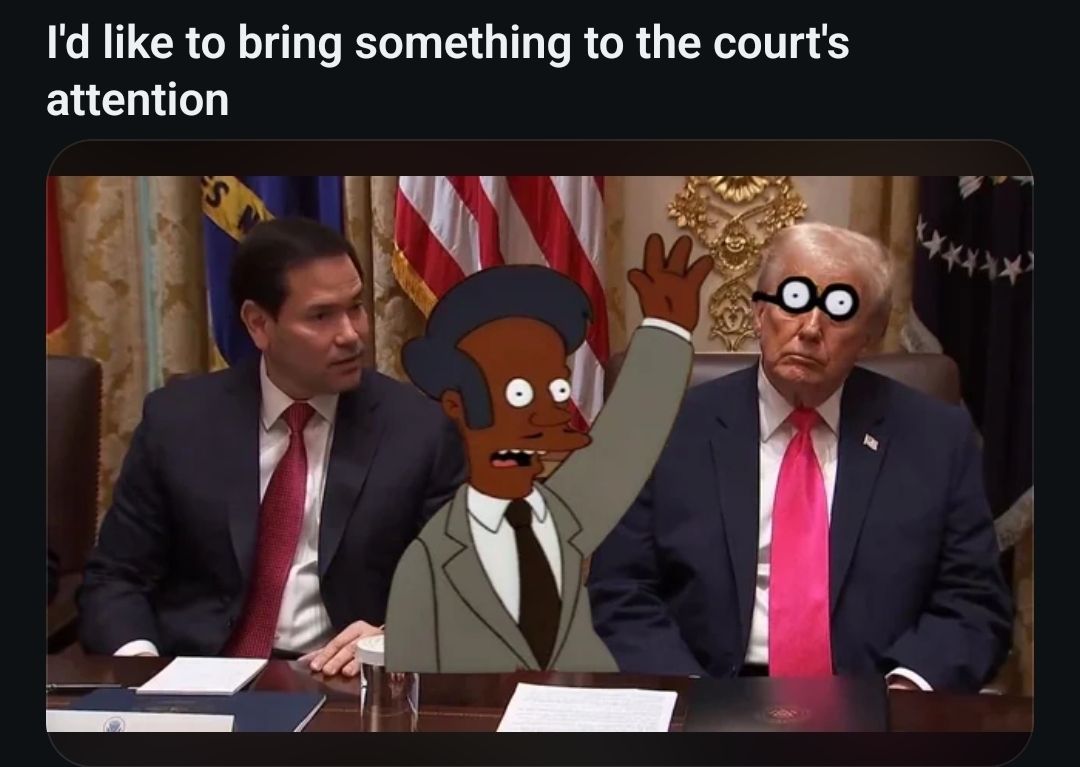 sleepy donnie takin the honk shoo express