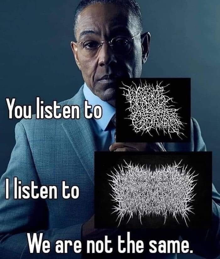 I listen to z̵̬̳̬̏̀̕a̵̰̬͙͠l̷̢̨͕̼̯̔́͐͝g̷̩̩̯̥̎̾̊̎̃ô̸̭͉̱͍̅́̔