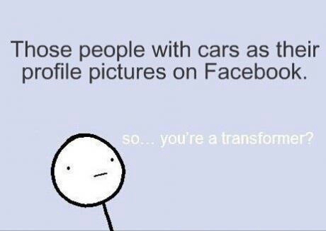 I think its kinda silly.