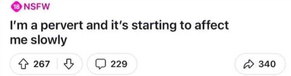 Friday feels bar preposting