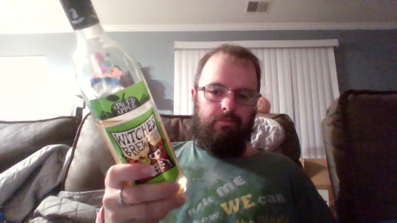 Guess Slav isn't opening today, who wants some spiced apple wine?