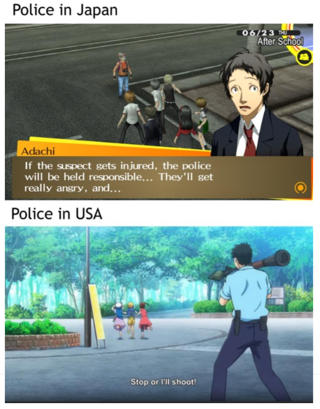 Piru Piru Prisoner Time!