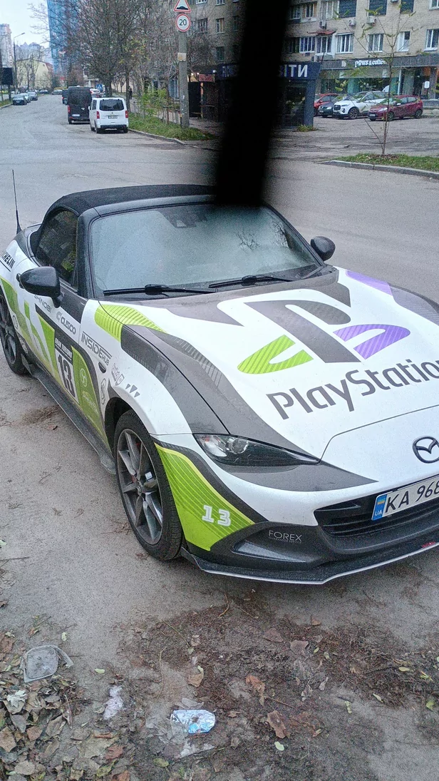 kõige ägedam miata mida ma olen näinud