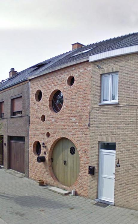 Go home architect, you are not an hobbit