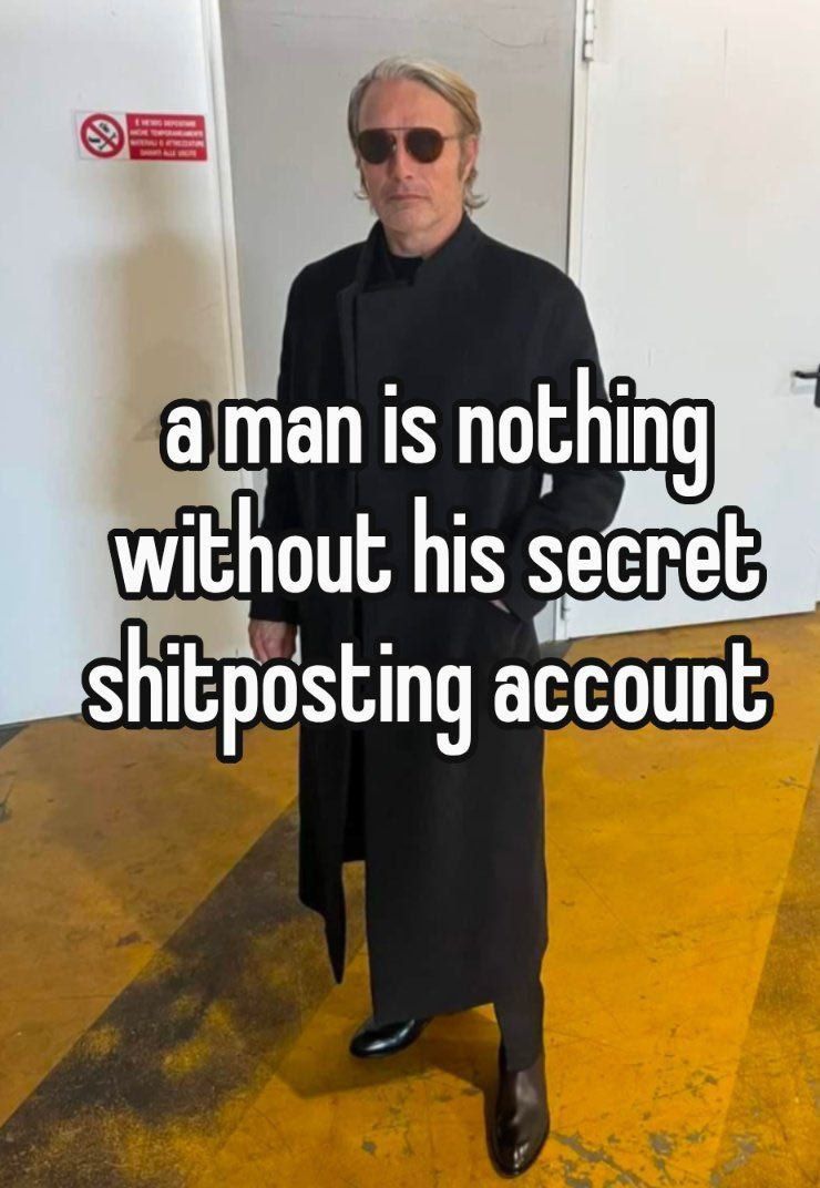 It's supposed to be secret?!