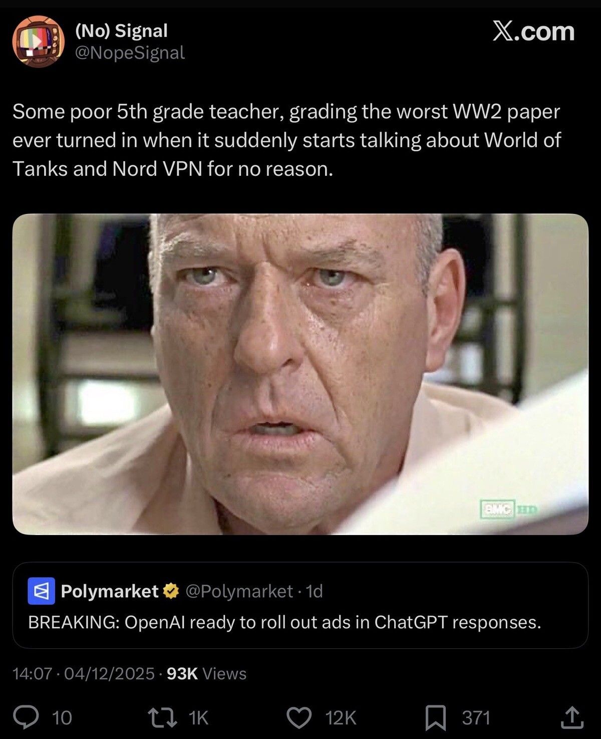 You used to have to copy+paste Wikipedia for this shit